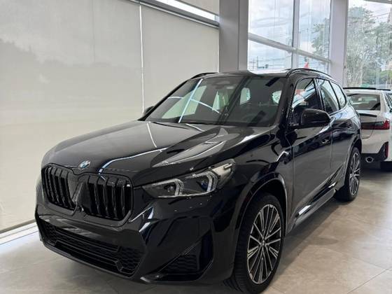 BMW X1 2.0 16V TURBO GASOLINA SDRIVE20I M SPORT STEPTRONIC